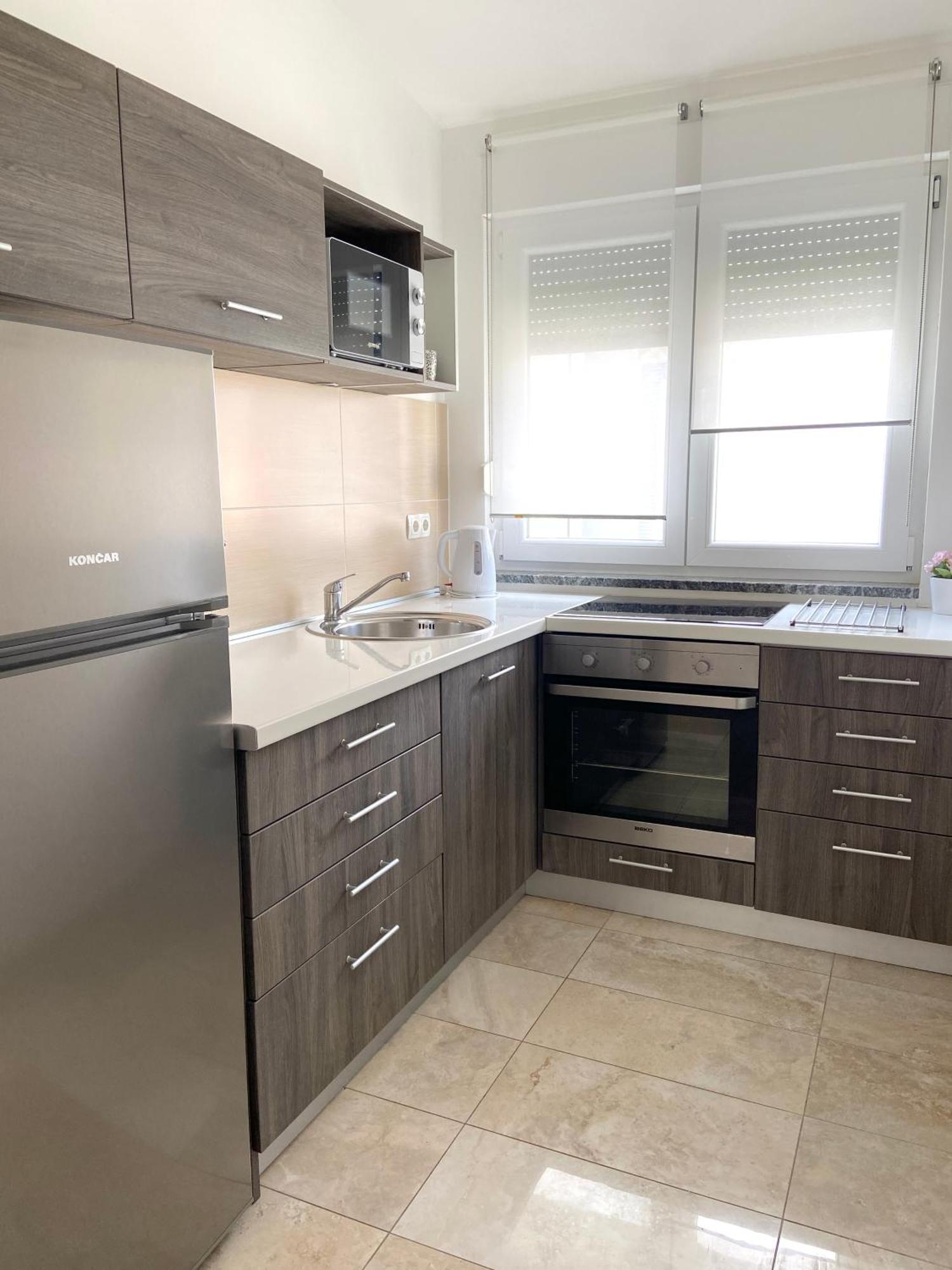 Apartmani Villa Adriatic Вир Экстерьер фото