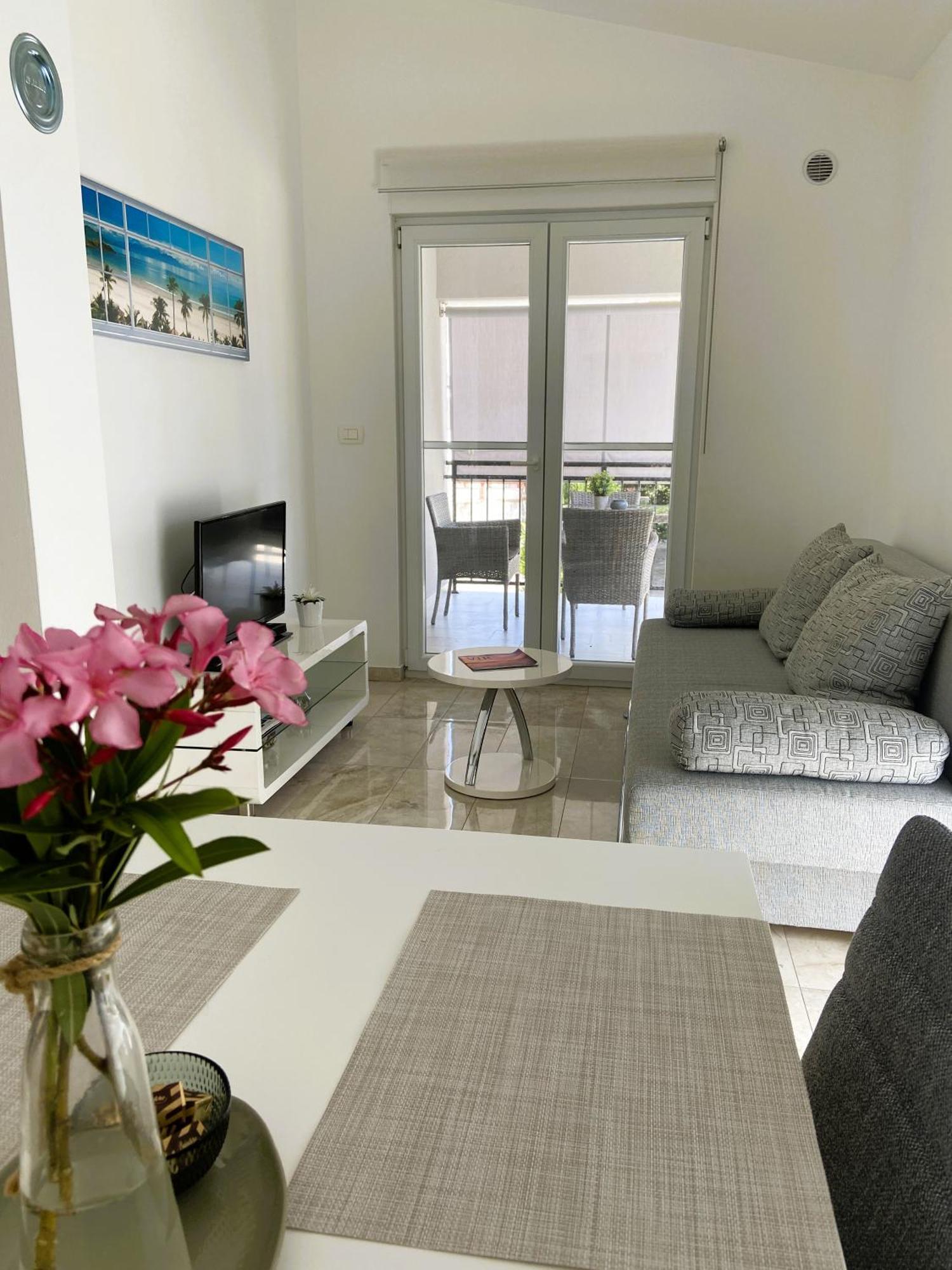 Apartmani Villa Adriatic Вир Экстерьер фото